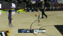 Florida Gulf Coast Eagles vs. Stetson Hatters: Game Highlights