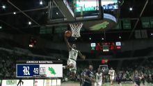 North Texas wins 62-58 over Rice