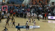 Coppin State Eagles vs. Morgan State Lady Bears: Game Highlights