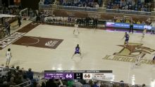 Holy Cross Crusaders vs. Lehigh Mountain Hawks: Game Highlights