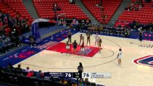 Murray State Racers vs. UIC Flames: Game Highlights