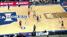 Northern Iowa Panthers vs. Indiana State Sycamores: Game Highlights