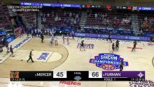 Mercer Bears vs. Furman Paladins: Game Highlights