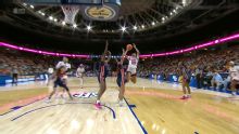 Iwuala scores 18 for No. 24 Ole Miss women in 73-57 win over Auburn in SEC Tournament