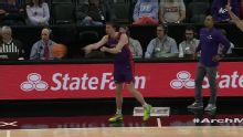 Evansville Purple Aces vs. Northern Iowa Panthers: Game Highlights
