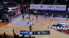 UNC Asheville Bulldogs vs. Longwood Lancers: Game Highlights