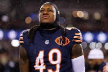 Sources: Bears to release veteran LB Edmunds
