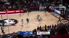 Wiggins' career-high 31 powers Florida State over SMU, 91-78