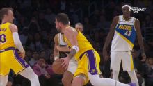 Luka Doncic scores 44 points in 3 quarters to lead Lakers past Pacers 128-117 without LeBron