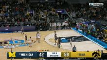 Michigan Wolverines vs. Iowa Hawkeyes: Game Highlights