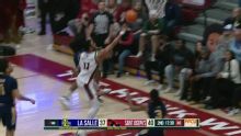 La Salle Explorers vs. Saint Joseph's Hawks: Game Highlights