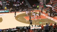 Northern Illinois Huskies vs. Bowling Green Falcons: Game Highlights
