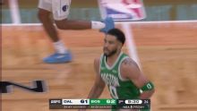 Dallas Mavericks vs. Boston Celtics: Game Highlights