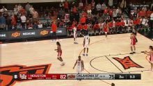No. 7 Houston rallies past Oklahoma State 82-75