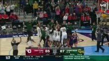 Dayton Flyers vs. George Mason Patriots: Game Highlights
