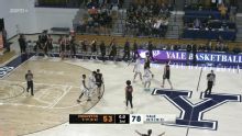 Princeton Tigers vs. Yale Bulldogs: Game Highlights