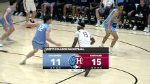 Pigge scores 26 as Harvard defeats Columbia 81-71