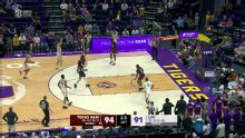 Agee, Griffen combine for 50 as Texas A&M outlasts LSU 94-91 in 3OT win