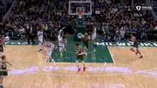 Antetokounmpo scores 27 as Bucks beat Jazz 113-99 to snap four-game skid