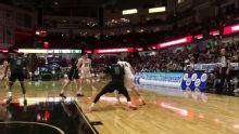 Idaho ousts Sacramento State 68-45 in first round of Big Sky Conference Tournament