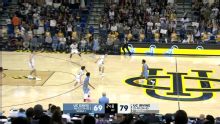 UC Davis Aggies vs. UC Irvine Anteaters: Game Highlights