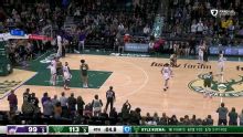 Utah Jazz vs. Milwaukee Bucks: Game Highlights