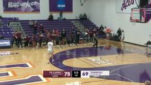 Southern Illinois Salukis vs. Evansville Purple Aces: Game Highlights