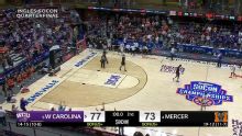 Western Carolina Catamounts vs. Mercer Bears: Game Highlights