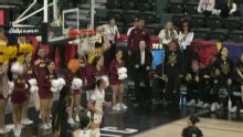 Quinnipiac Bobcats face the Iona Gaels in MAAC Tournament