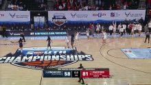 Longwood Lancers vs. Radford Highlanders: Game Highlights