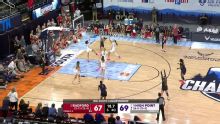 Radford Highlanders vs. High Point Panthers: Game Highlights