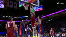 Herro scores 25, Adebayo hits milestone and Heat top Pistons 121-110, Detroit's 4th straight loss
