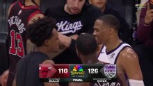Chicago Bulls vs. Sacramento Kings: Game Highlights