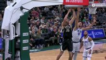 Paolo Banchero leads Magic to easy 130-91 win over Bucks as Giannis Antetokounmpo sits