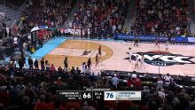 Oregon State Beavers vs. Gonzaga Bulldogs: Game Highlights
