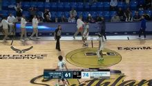 New Orleans Privateers vs. Texas A&M-CC Islanders: Game Highlights