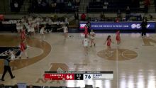 Boston University Terriers vs. Navy Midshipmen: Game Highlights