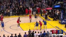 Chicago Bulls vs. Golden State Warriors: Game Highlights