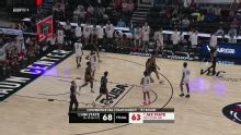 Jones scores 17 as New Mexico State defeats Jacksonville State 68-63 in Conference USA Tournament