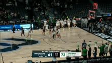 Cal State Fullerton Titans vs. Hawai'i Rainbow Wahine: Game Highlights