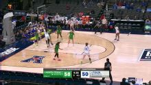 North Texas Mean Green vs. Tulsa Golden Hurricane: Game Highlights