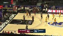 North Carolina Central Eagles vs. Coppin State Eagles: Game Highlights