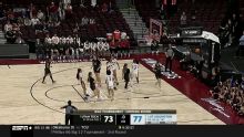 Utah Tech Trailblazers vs. UT Arlington Mavericks: Game Highlights