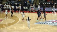 Jackson State Lady Tigers vs. Southern Jaguars: Game Highlights