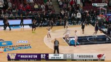 Washington Huskies vs. Wisconsin Badgers: Game Highlights