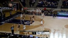 Lehigh Mountain Hawks vs. Navy Midshipmen: Game Highlights