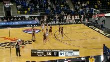 Valparaiso Beacons vs. Drake Bulldogs: Game Highlights