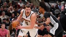 Denver Nuggets vs. San Antonio Spurs: Game Highlights