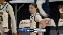 Indiana State Sycamores vs. Murray State Racers: Game Highlights