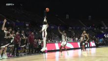 Maryland-Eastern Shore Hawks vs. North Carolina Central Eagles: Game Highlights